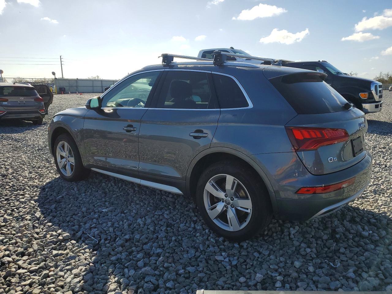 2019 AUDI Q5