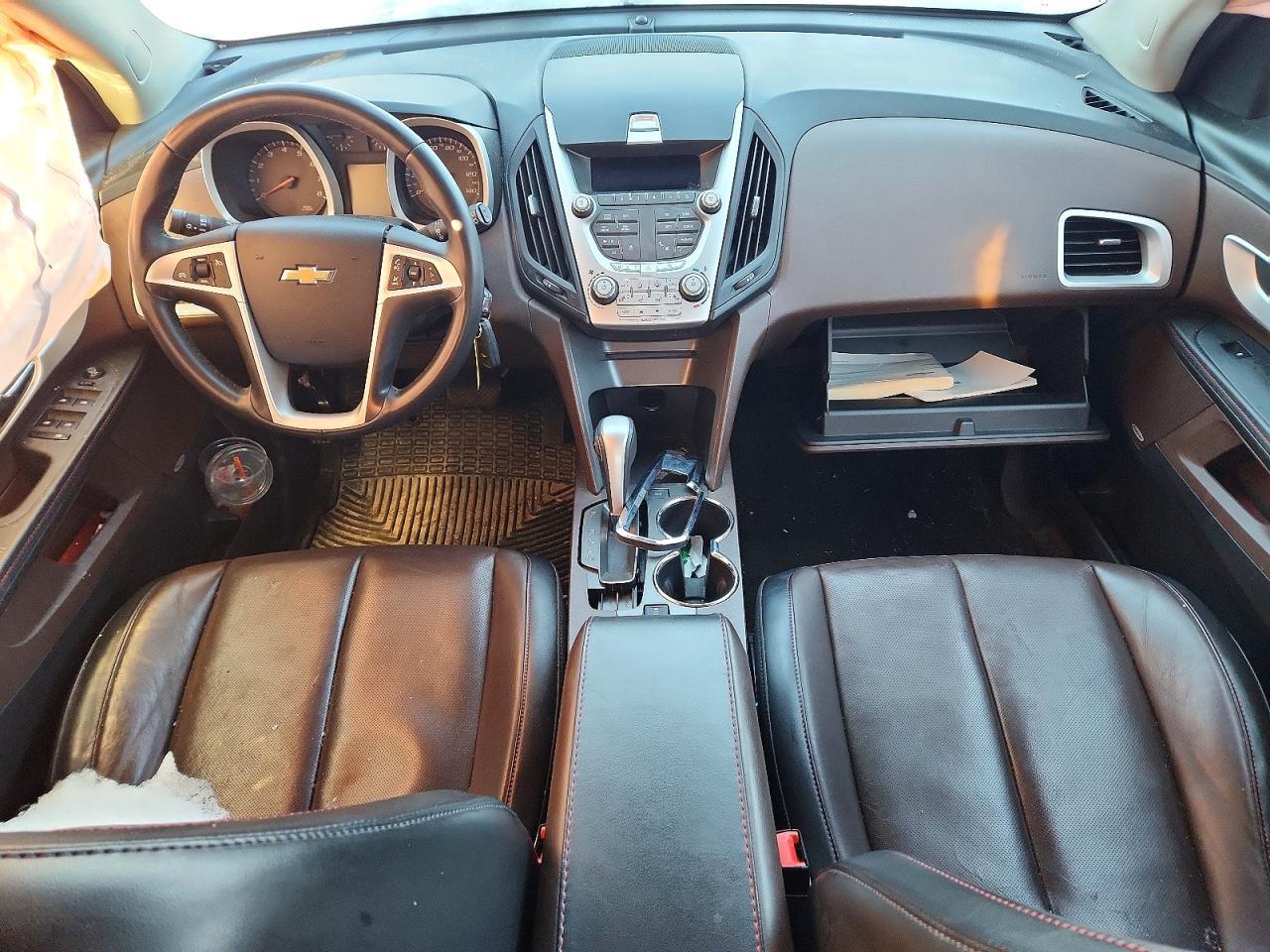 2011 CHEVROLET EQUINOX