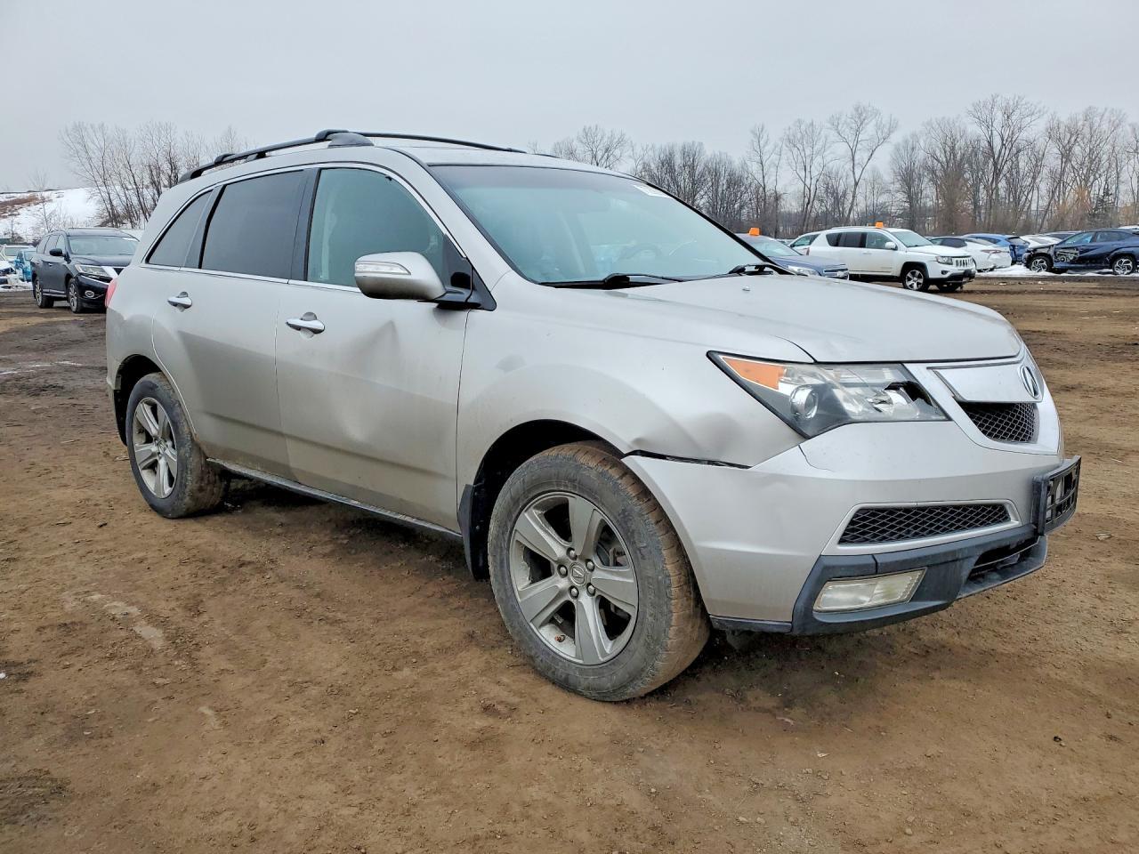 2010 ACURA MDX