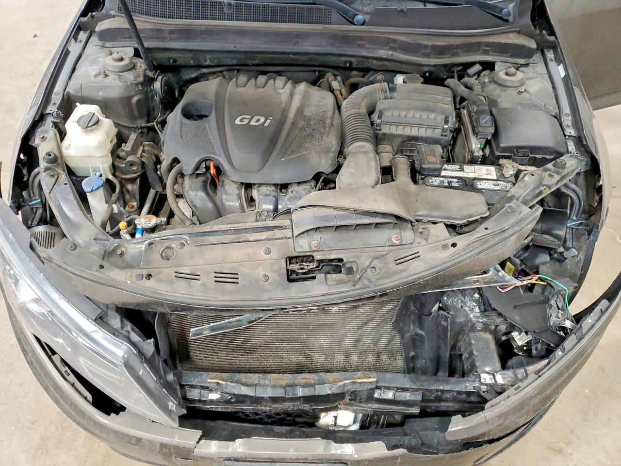 2013 KIA OPTIMA