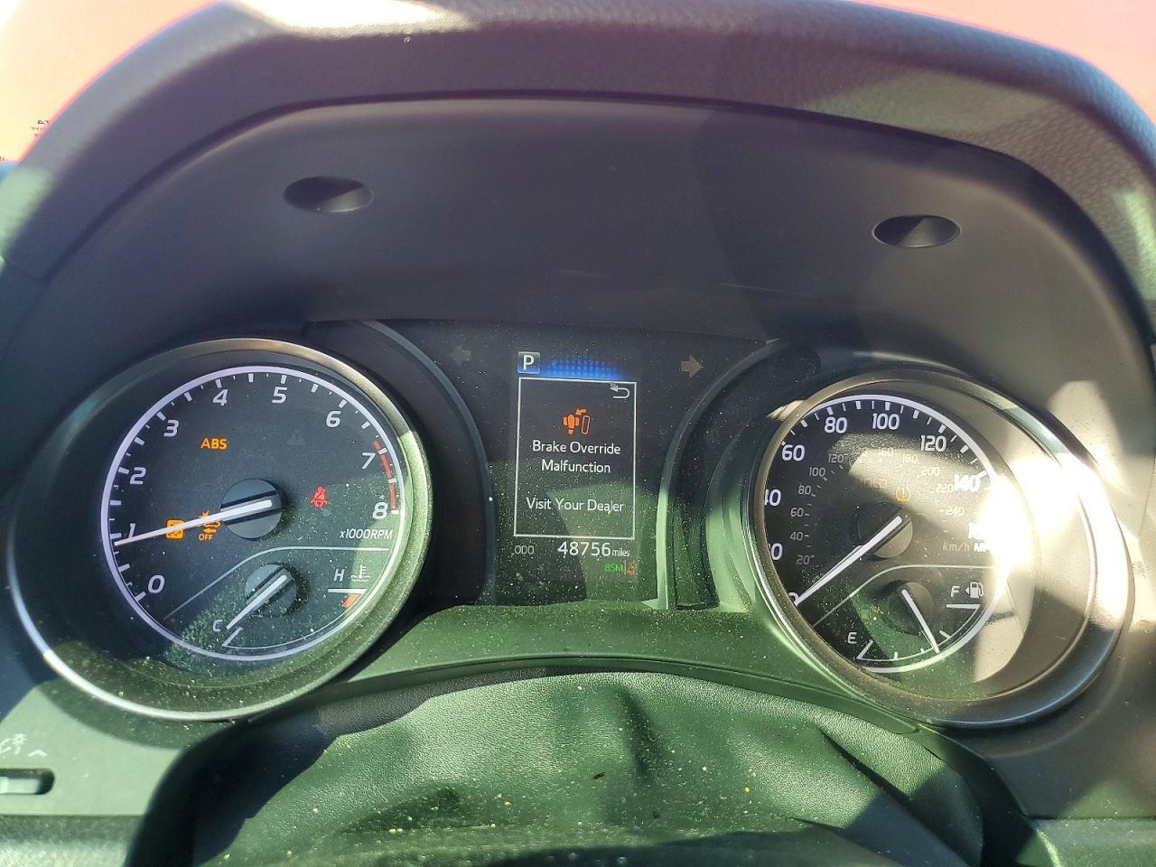 2021 TOYOTA CAMRY