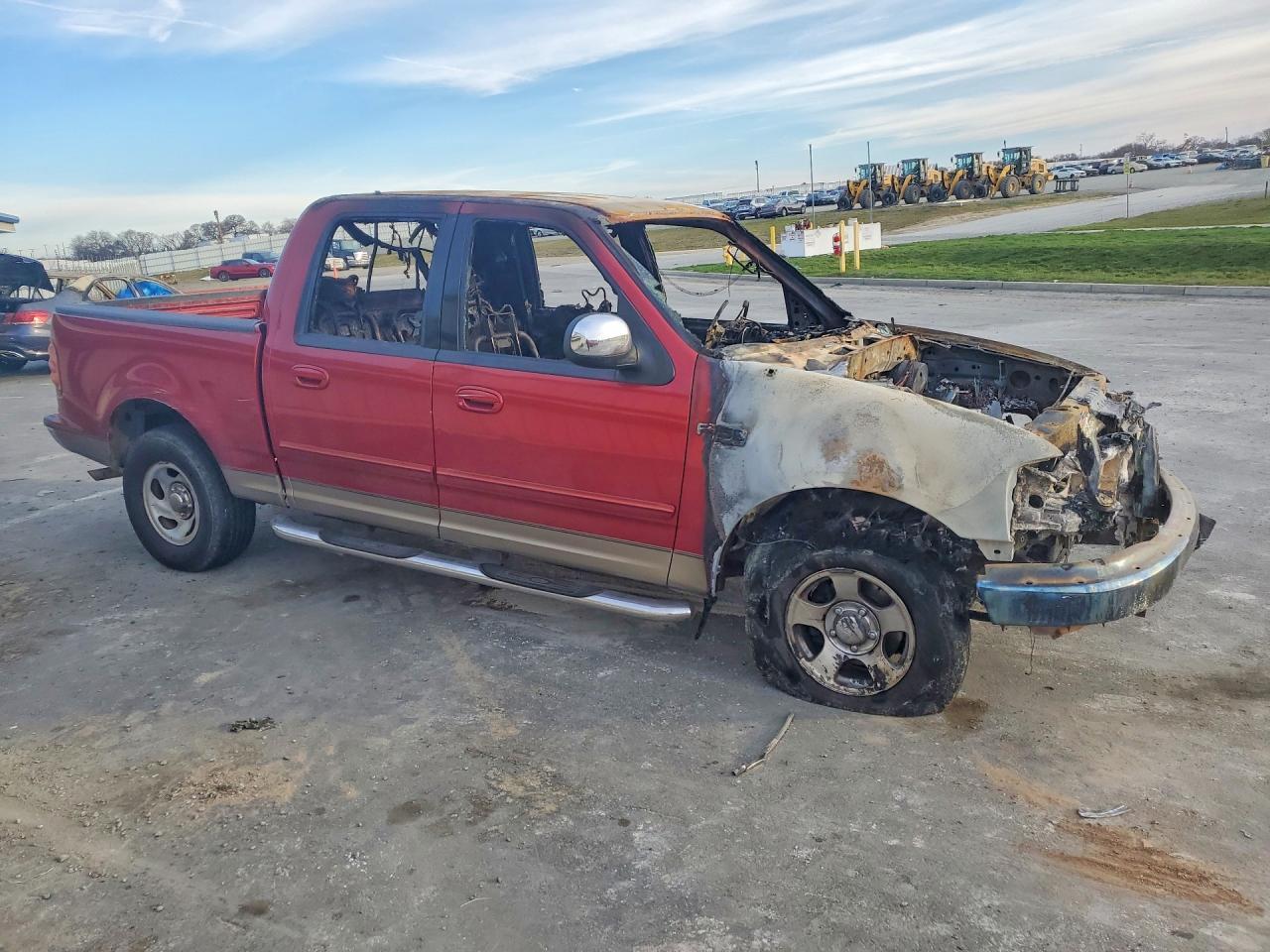 2002 FORD F-150