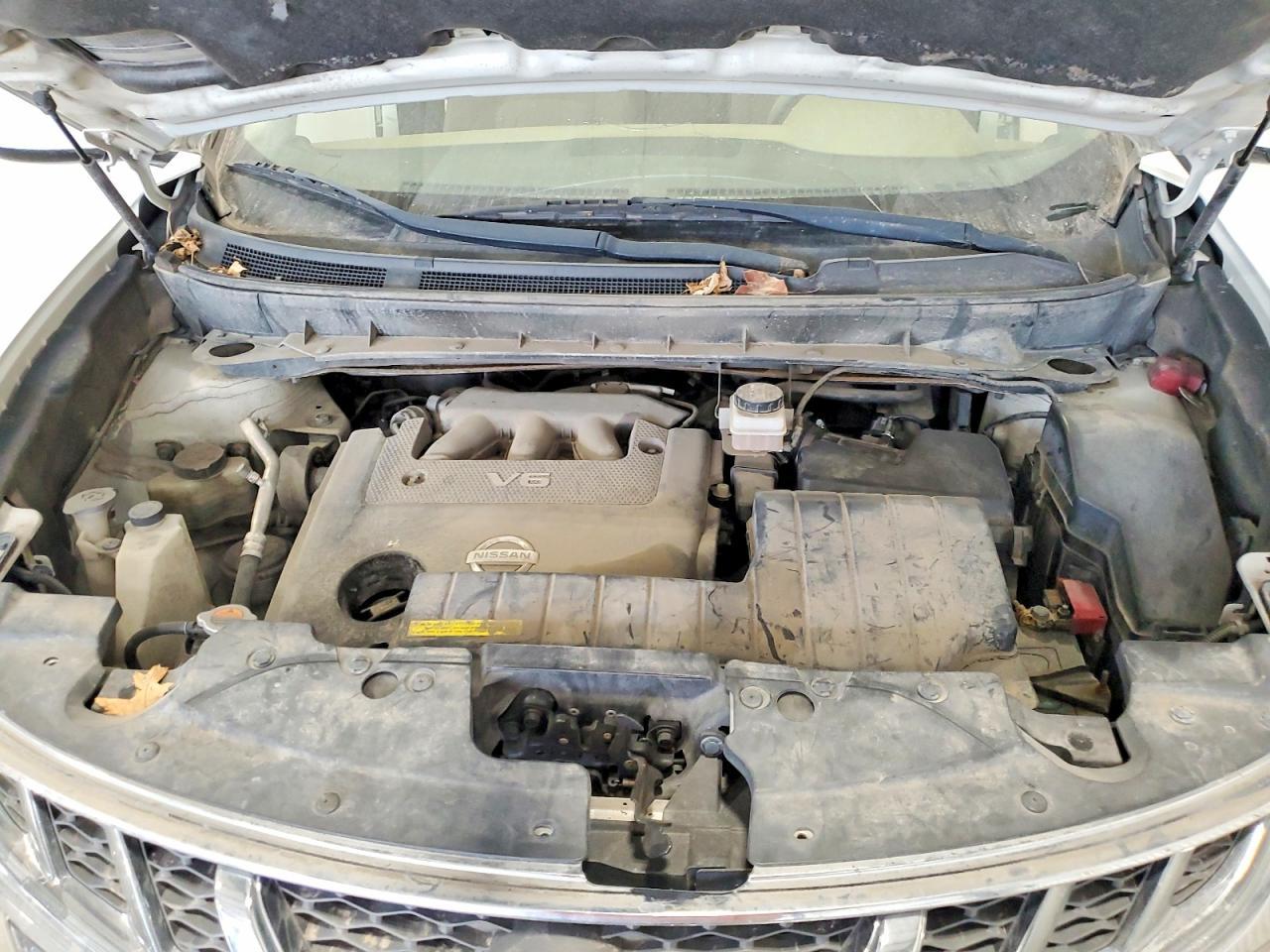2011 NISSAN MURANO