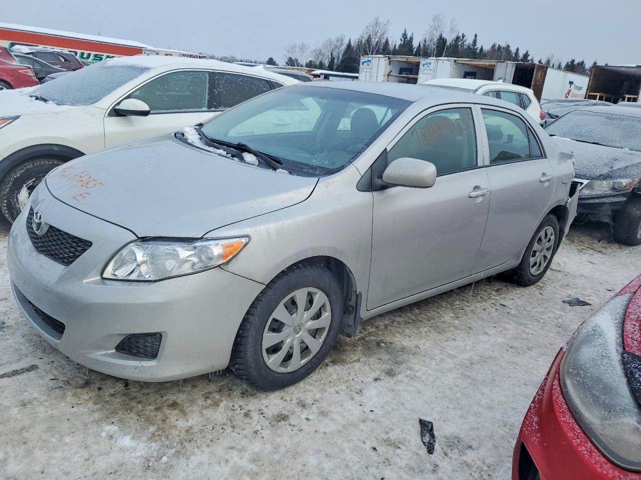 2010 TOYOTA COROLLA