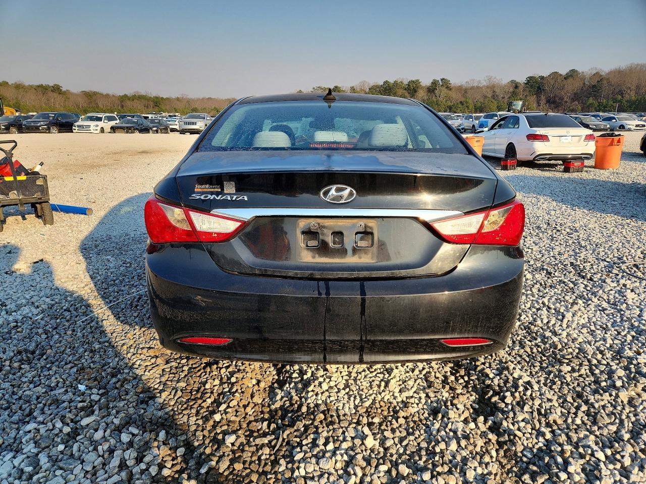 2013 HYUNDAI SONATA