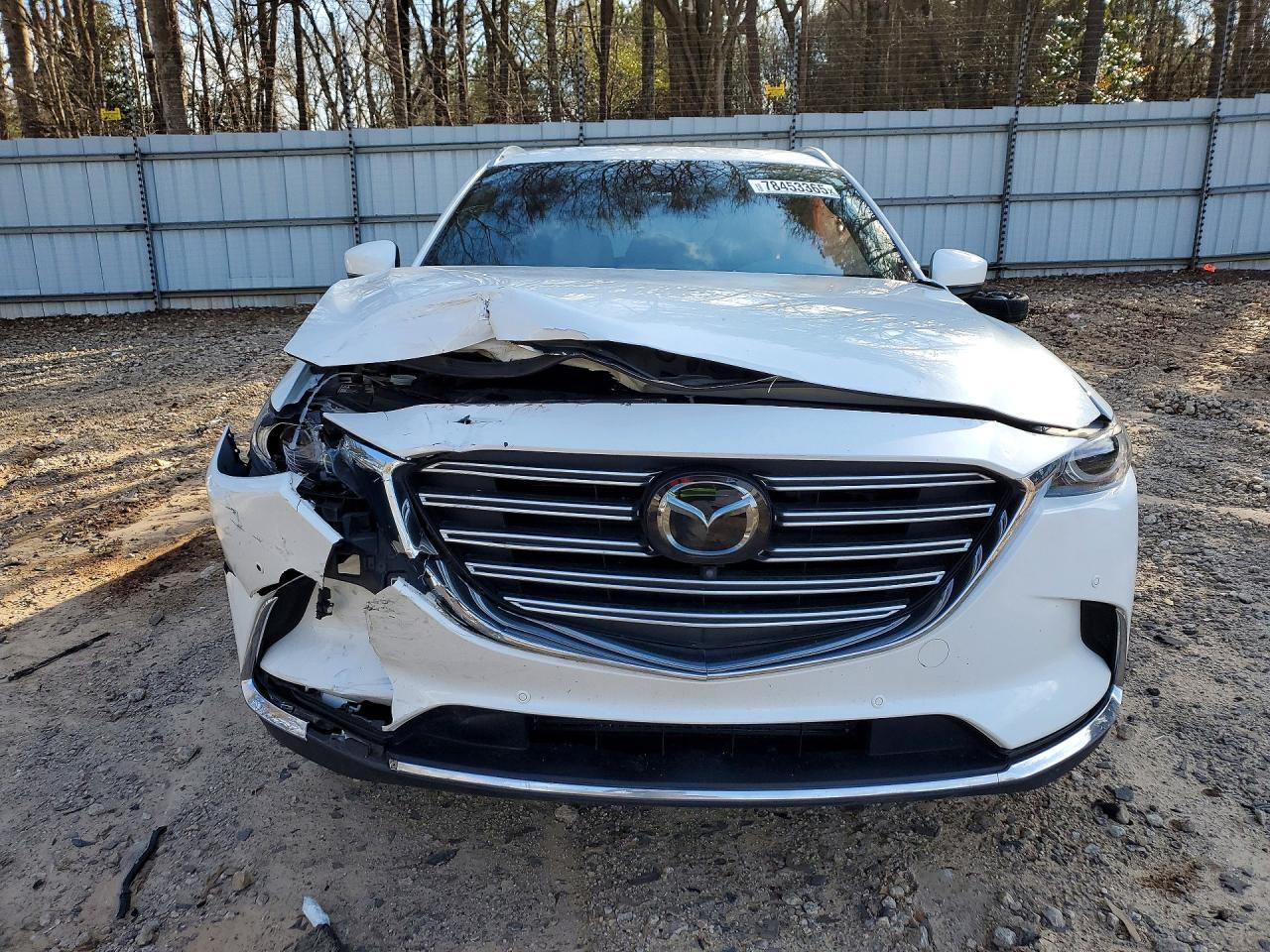 2021 MAZDA CX-9