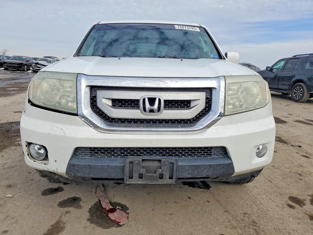 2011 HONDA PILOT