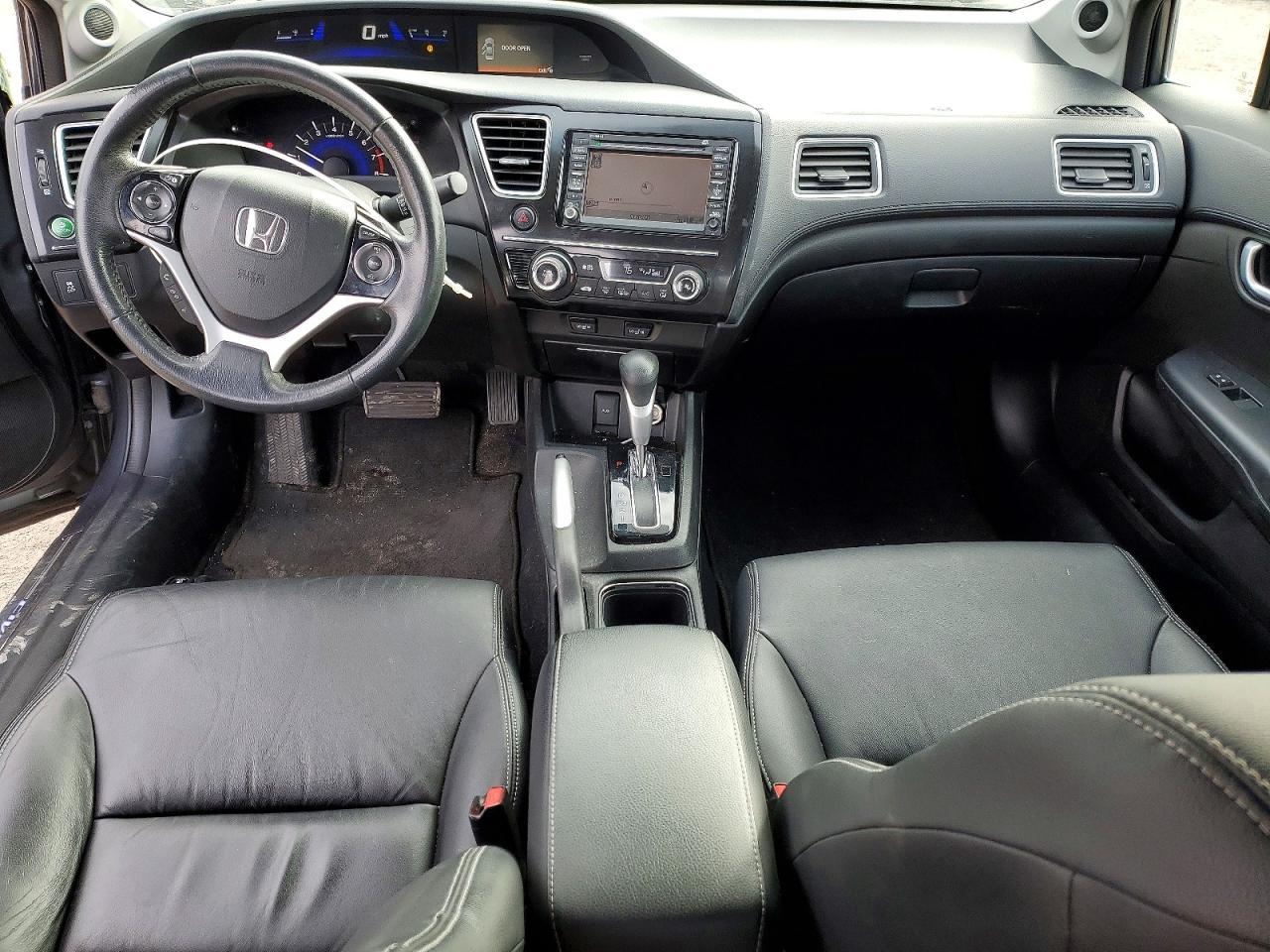 2013 HONDA CIVIC