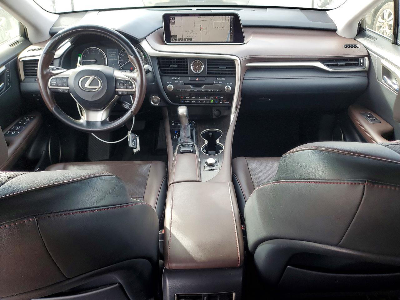 2016 LEXUS RX 350