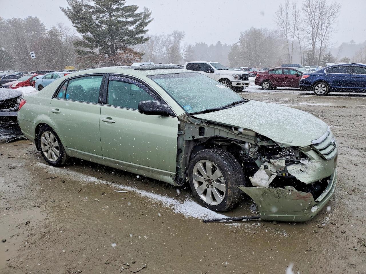 2006 TOYOTA Avalon