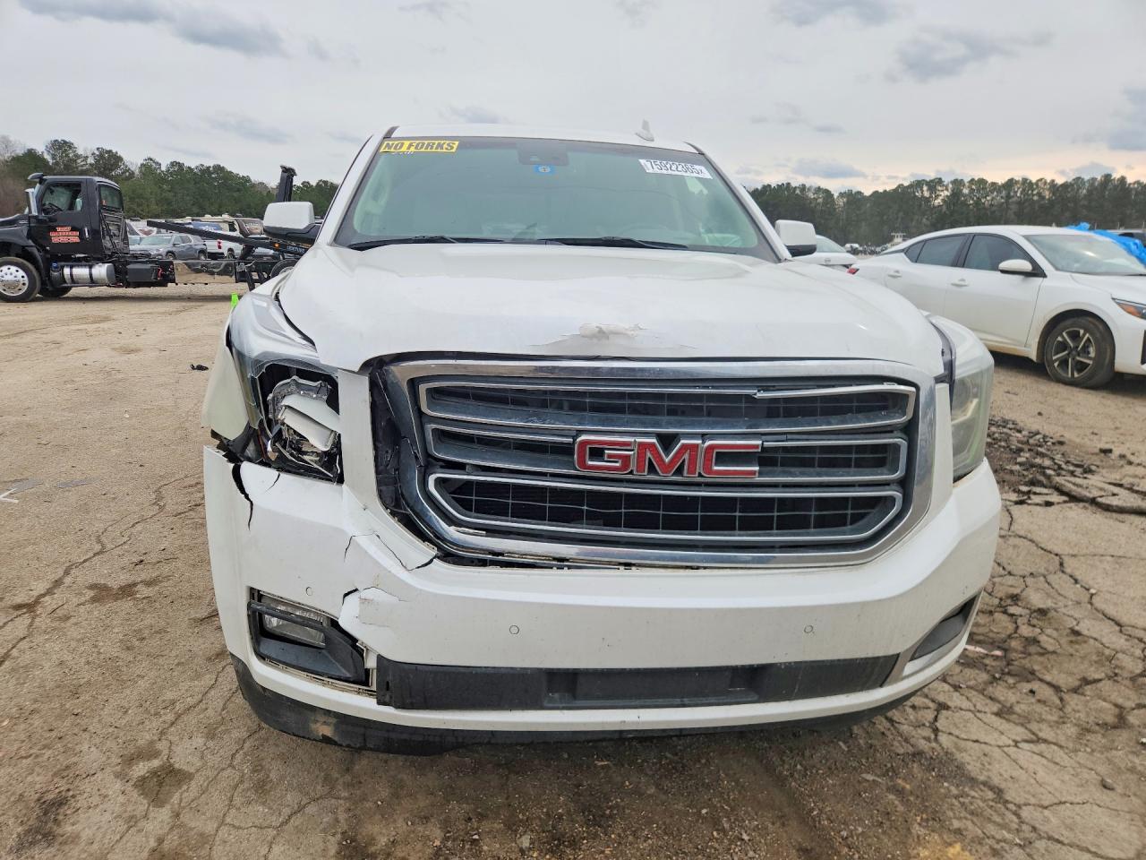 2016 GMC Yukon