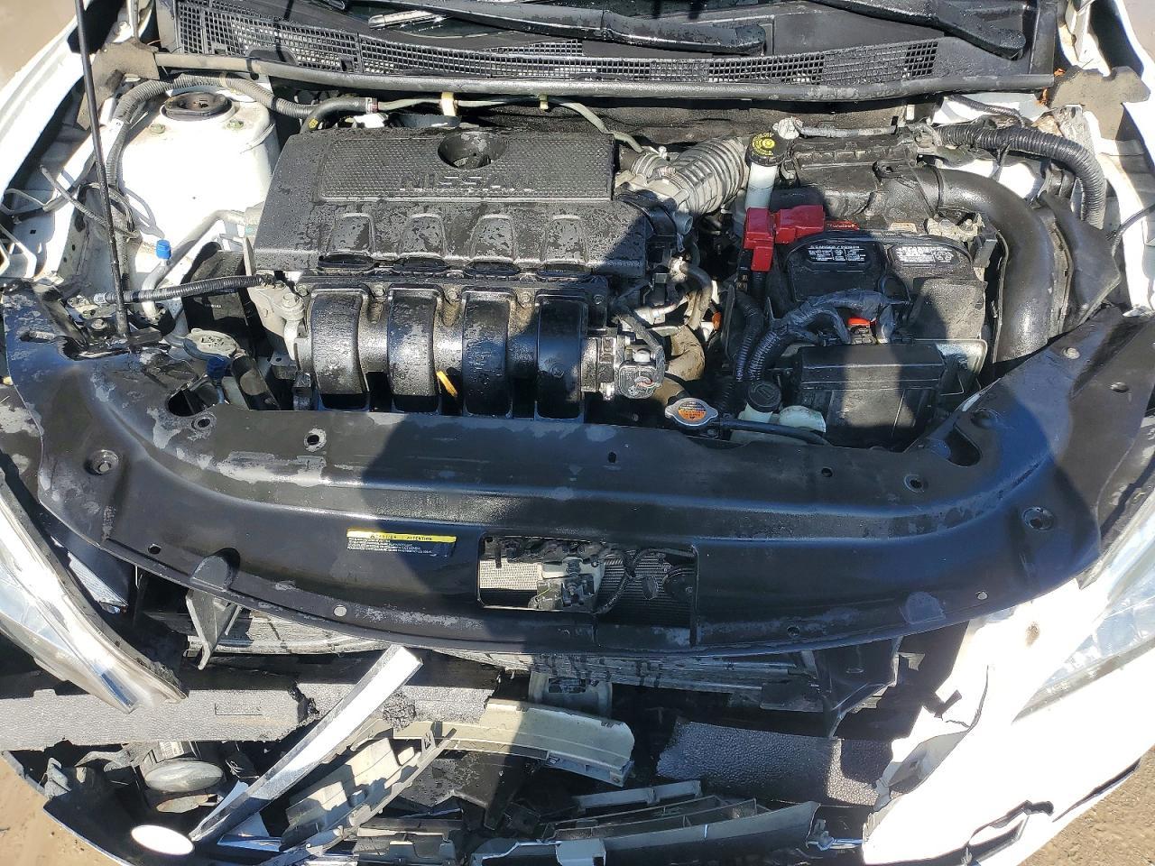 2015 NISSAN SENTRA