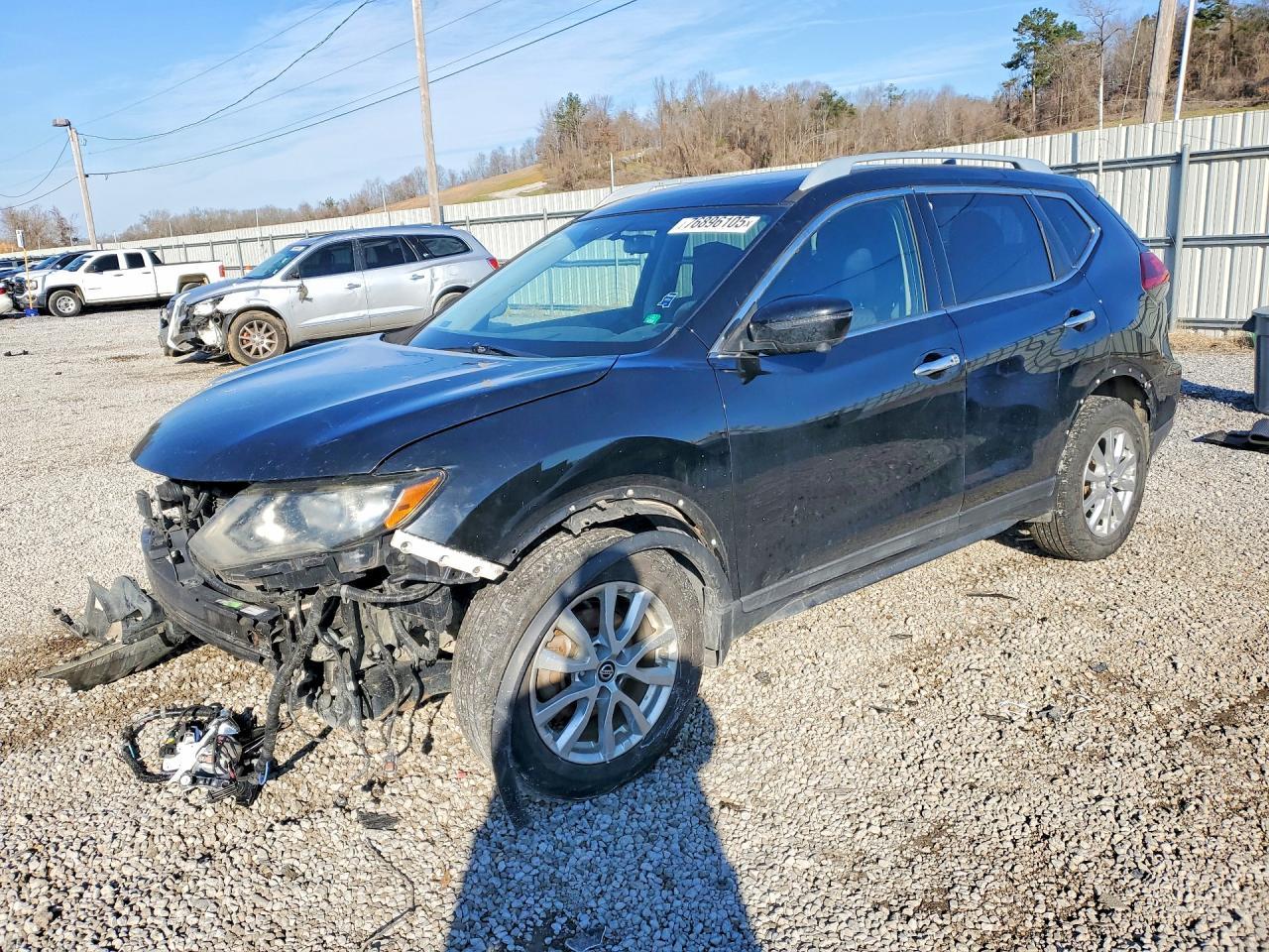 2018 NISSAN ROGUE