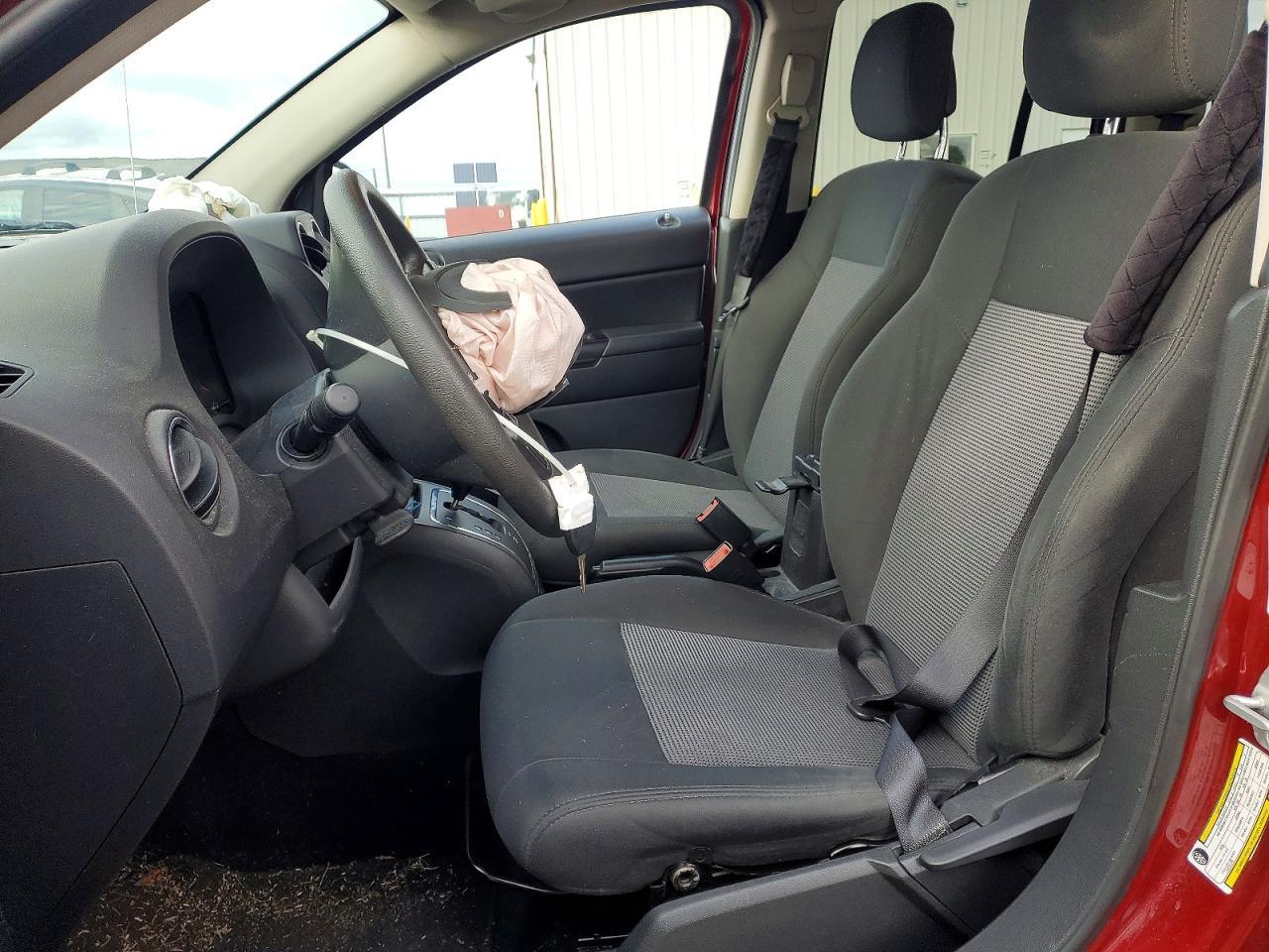 2013 JEEP Compass
