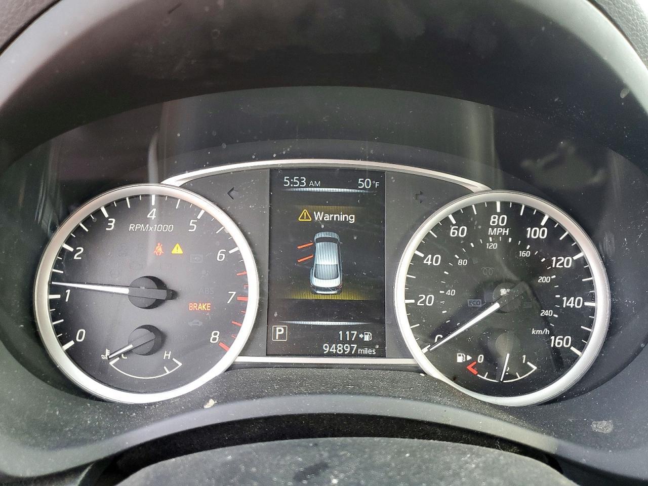2016 NISSAN SENTRA
