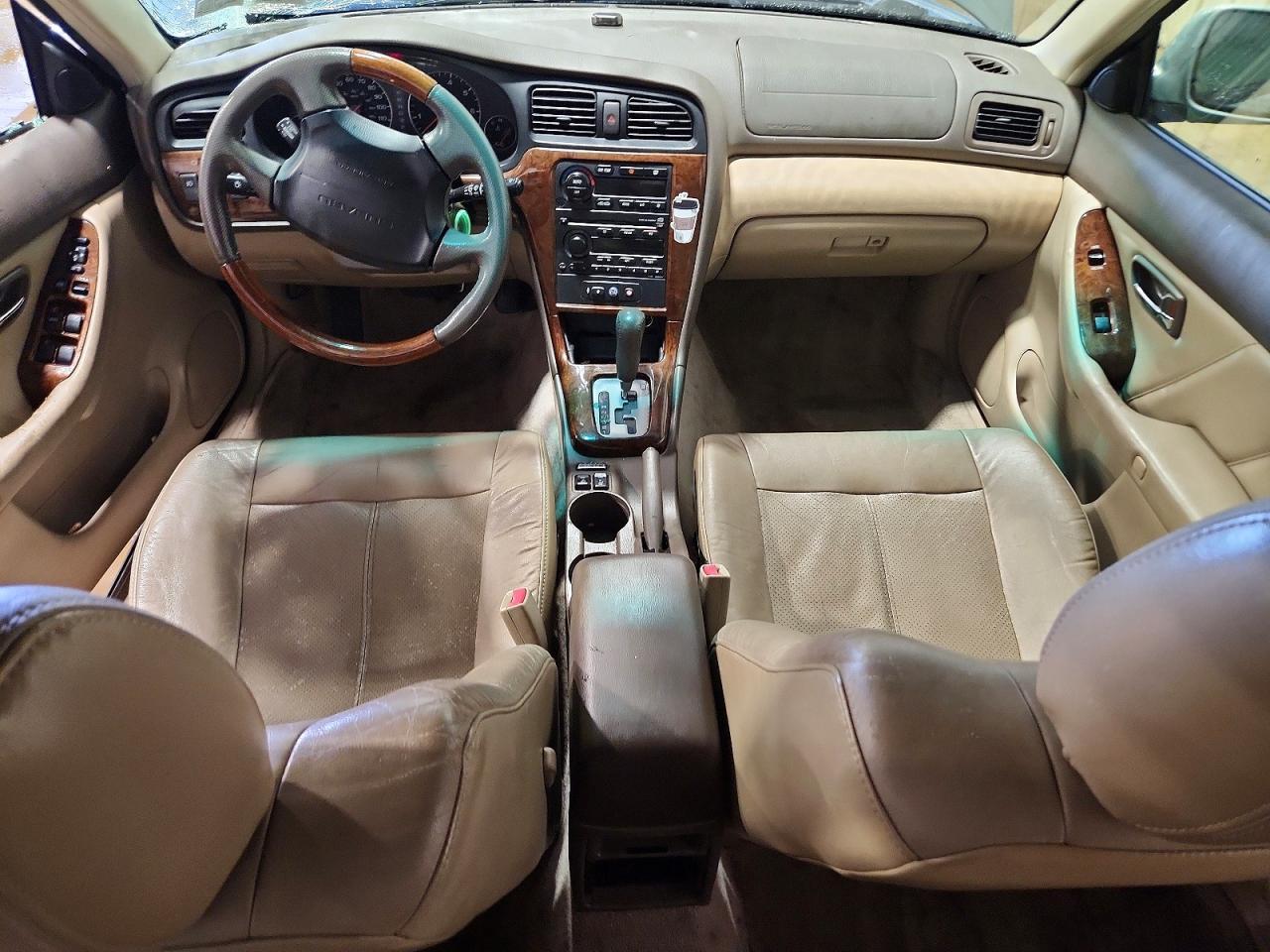 2004 SUBARU Legacy