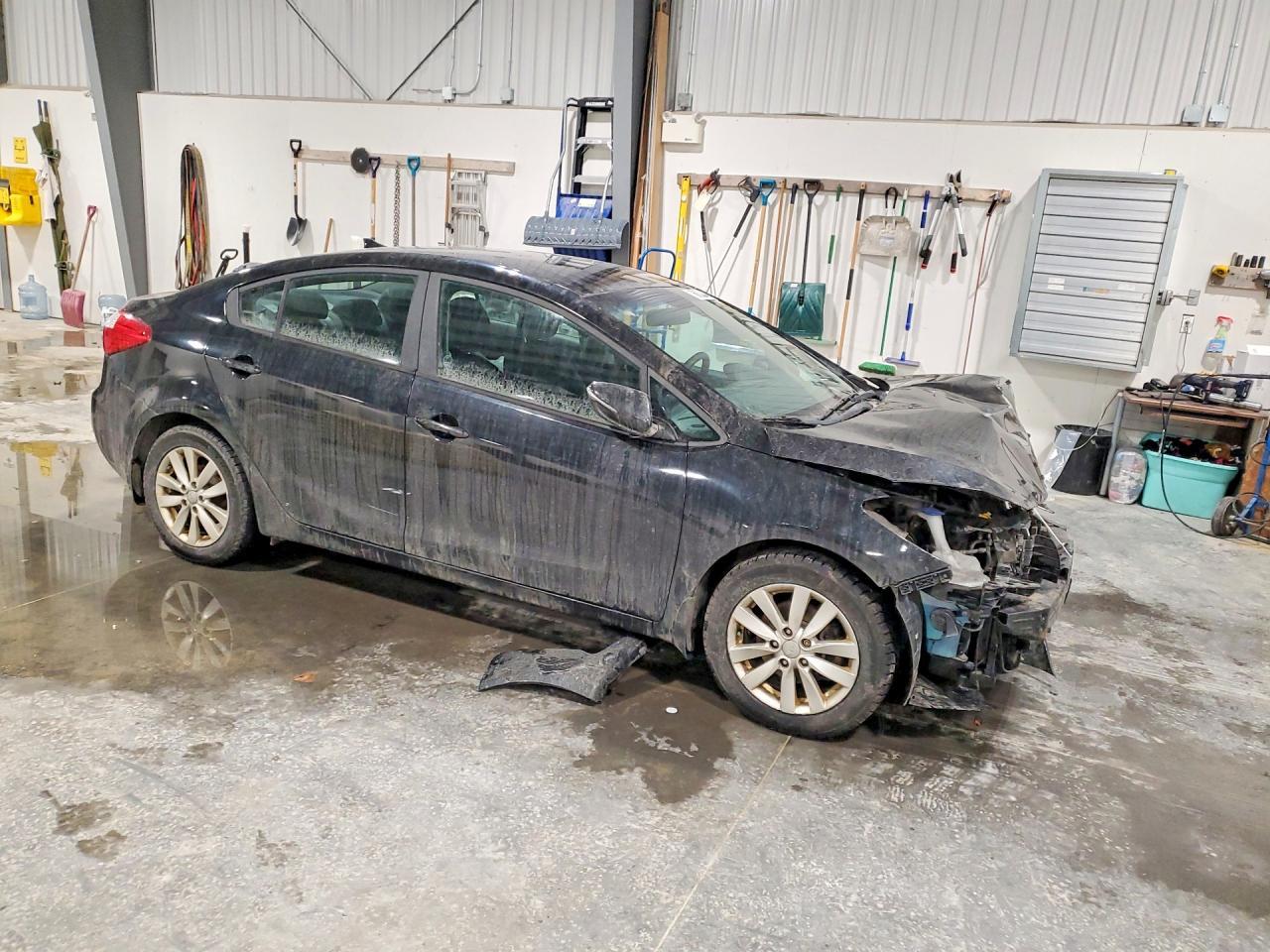 2014 KIA FORTE