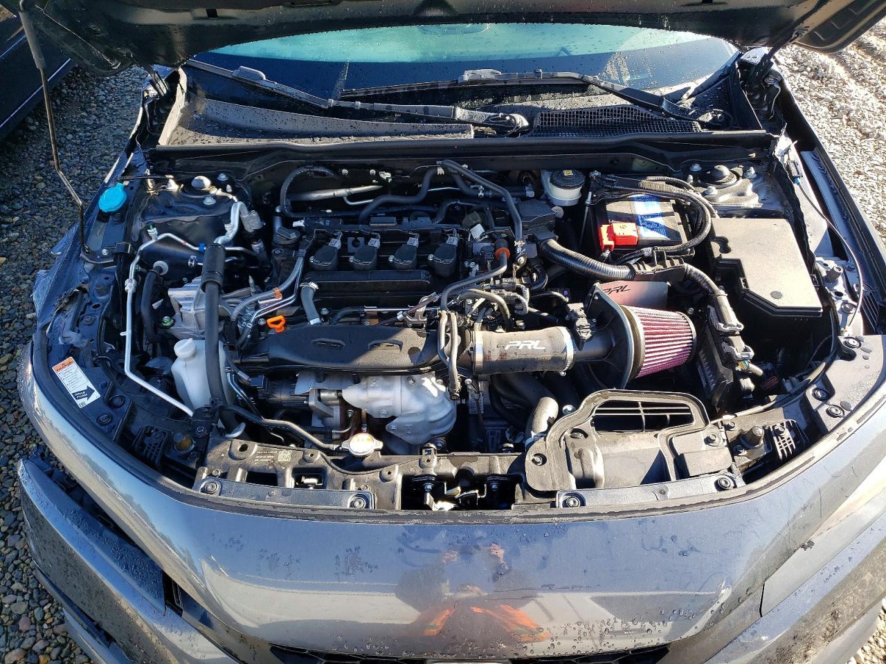 2022 HONDA CIVIC