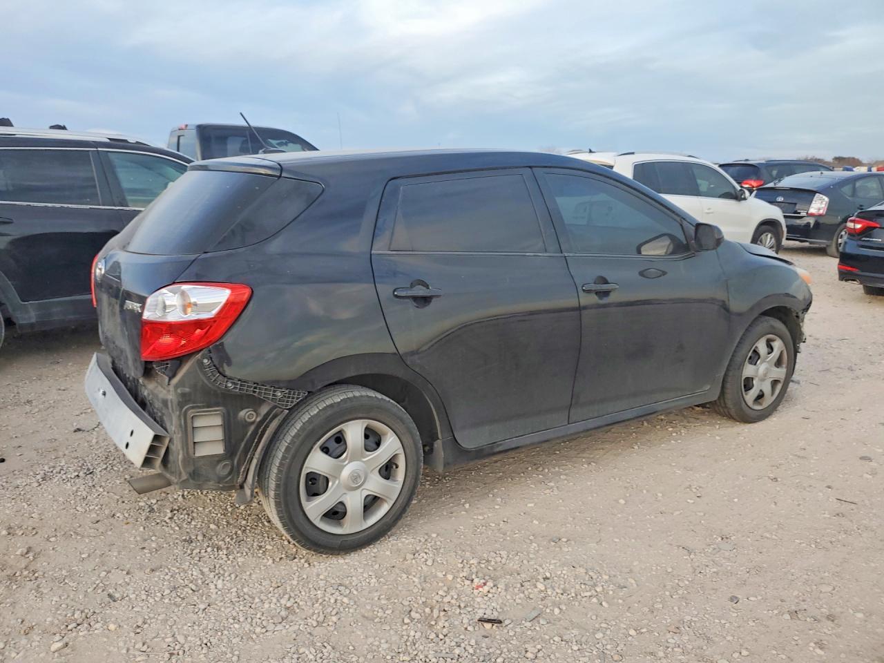 2009 TOYOTA MATRIX