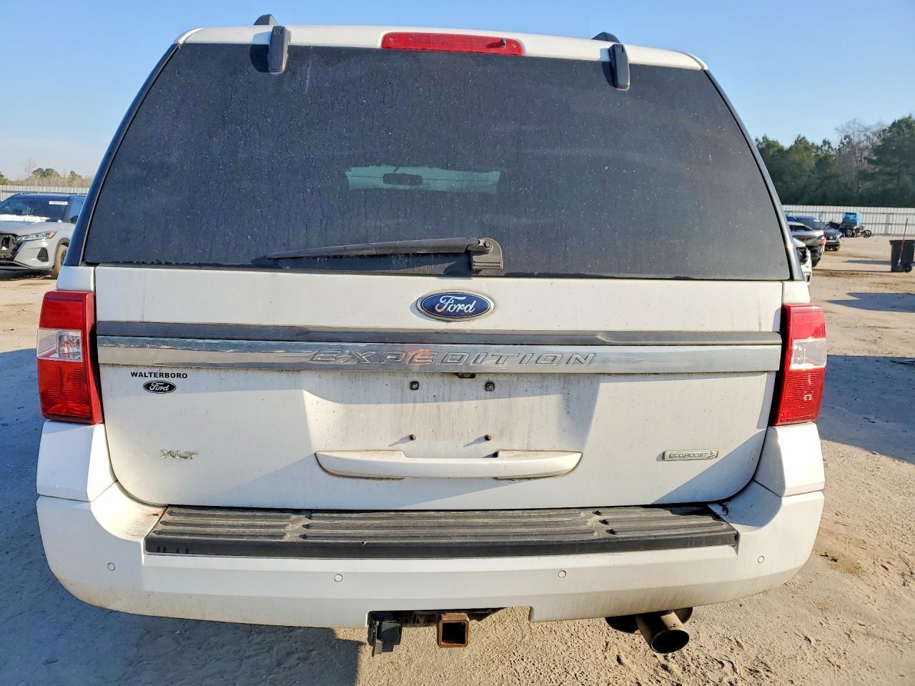 2015 FORD Expedition