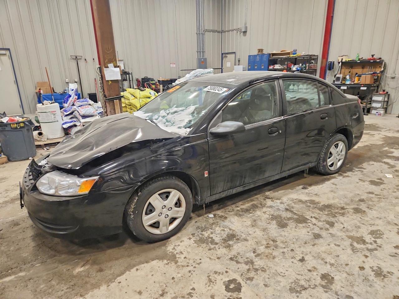 2007 SATURN Ion