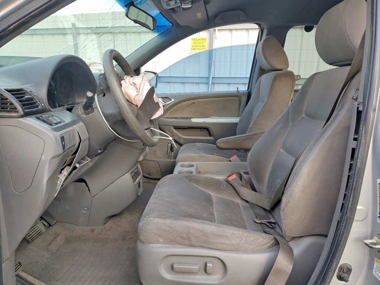 2010 HONDA ODYSSEY