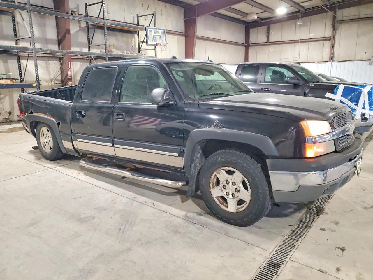 2004 CHEVROLET Silverado