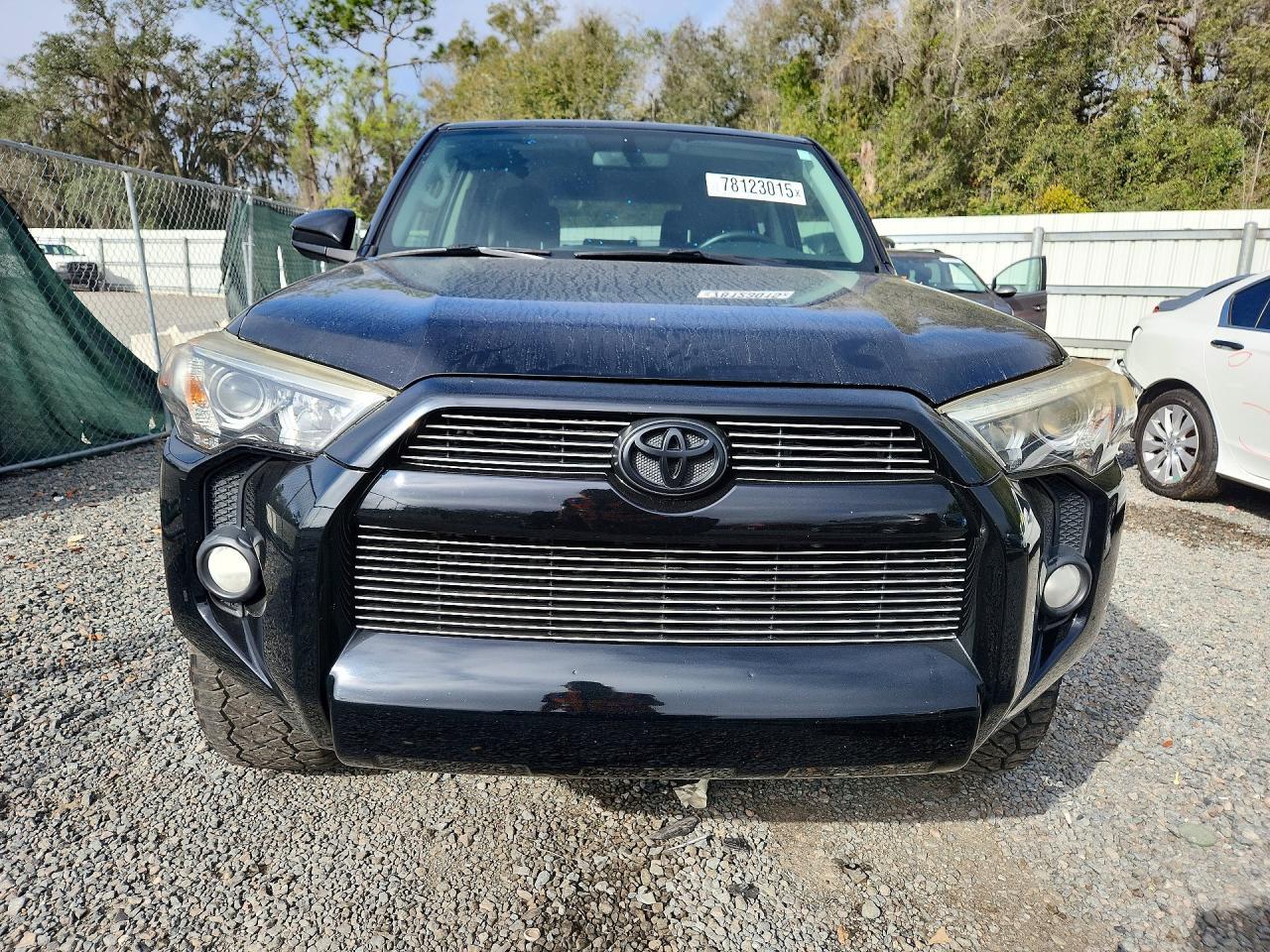 2016 TOYOTA 4Runner