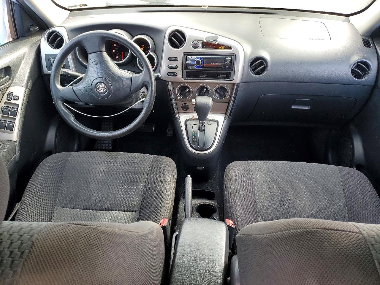 2008 TOYOTA COROLLA