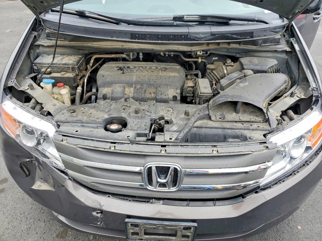 2011 HONDA ODYSSEY