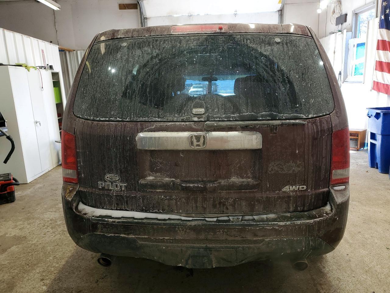 2013 HONDA PILOT