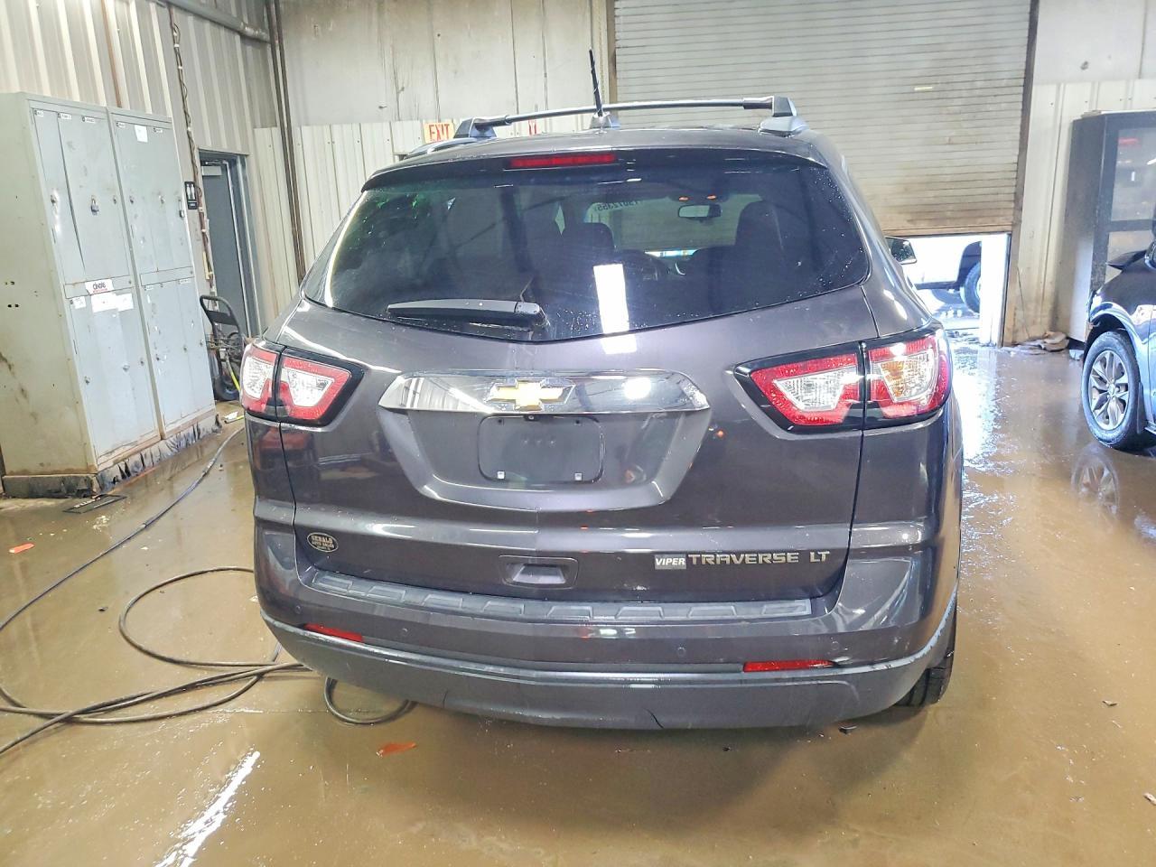2016 CHEVROLET TRAVERSE