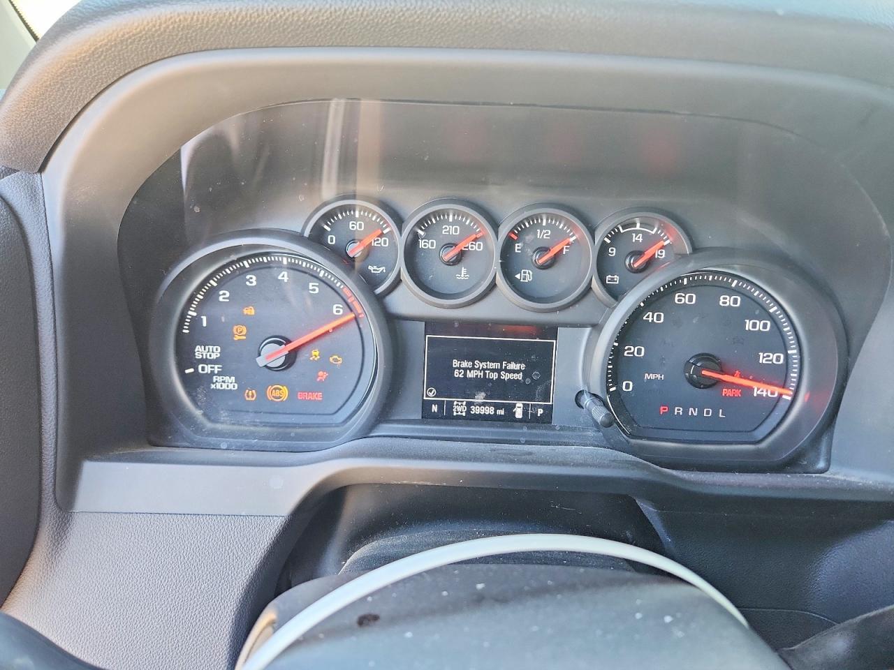 2023 CHEVROLET Silverado