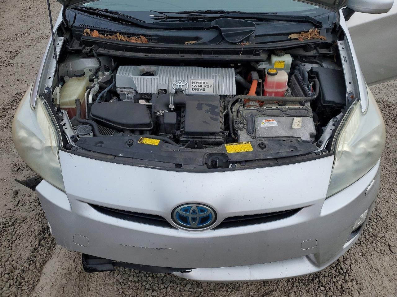 2010 TOYOTA PRIUS