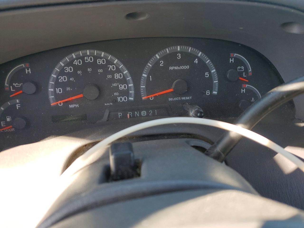 2003 FORD F-150