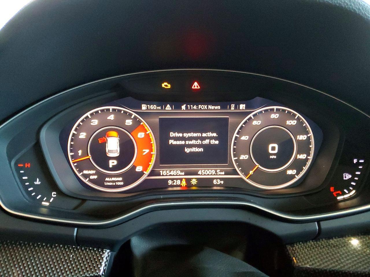 2018 AUDI SQ5