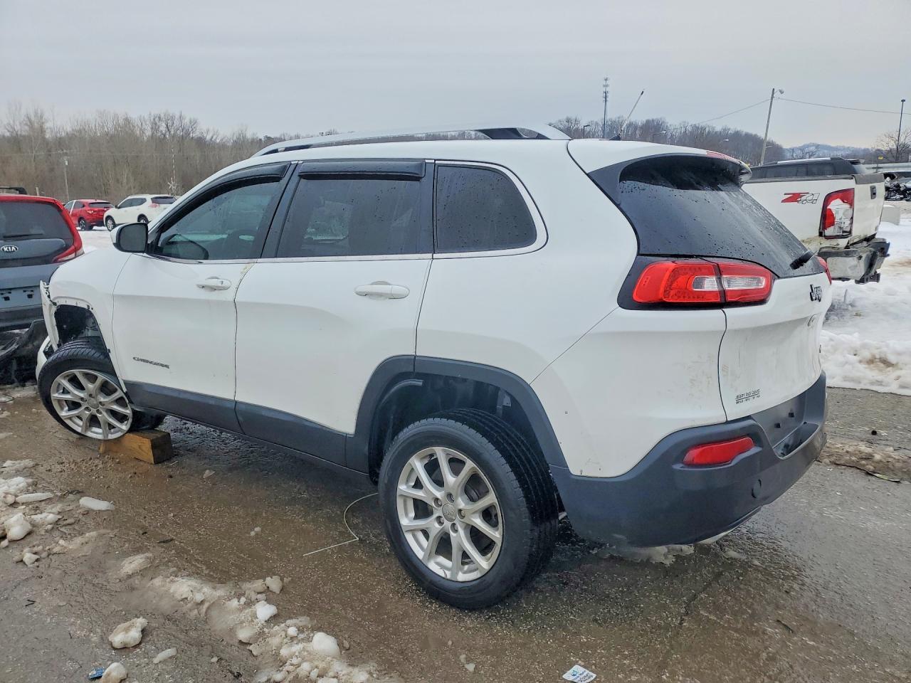 2015 JEEP CHEROKEE