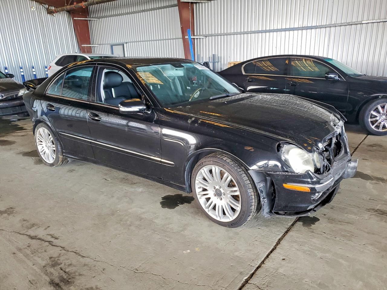 2008 MERCEDES-BENZ E-Class
