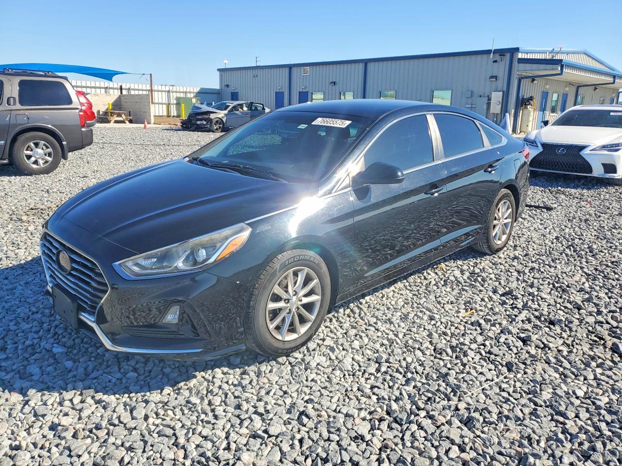 2019 HYUNDAI SONATA
