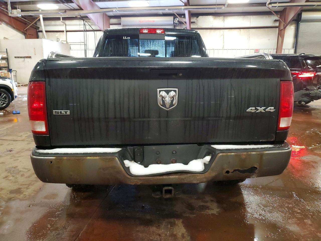 2011 DODGE RAM 1500