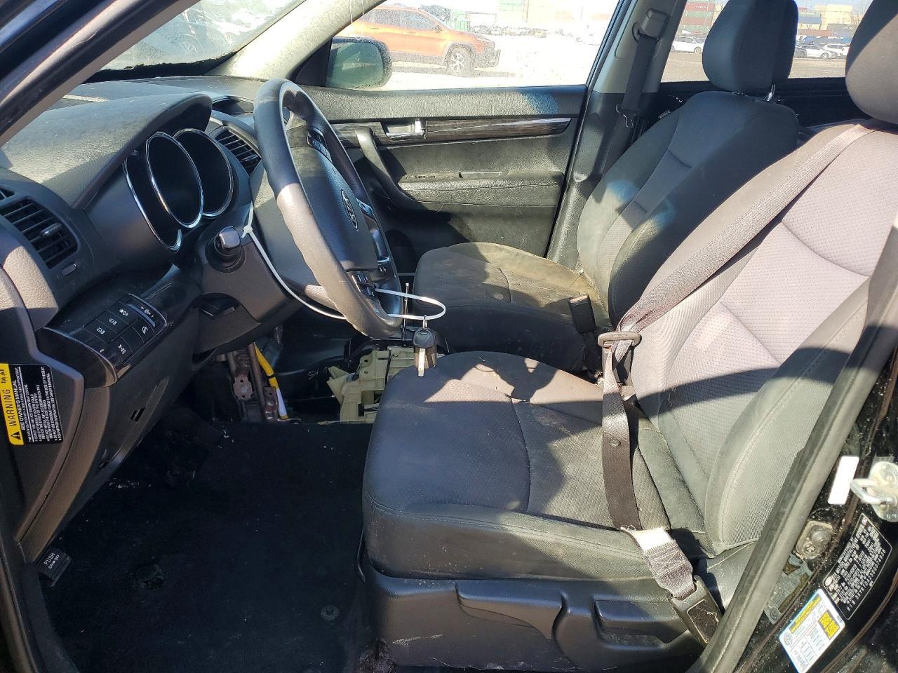 2011 KIA SORENTO