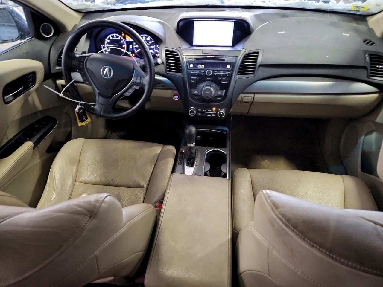 2013 ACURA RDX