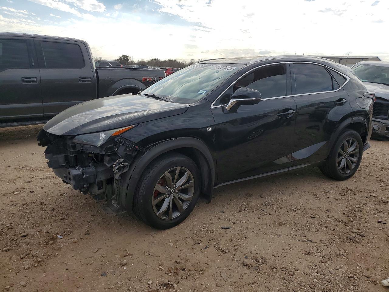 2019 LEXUS NX 300