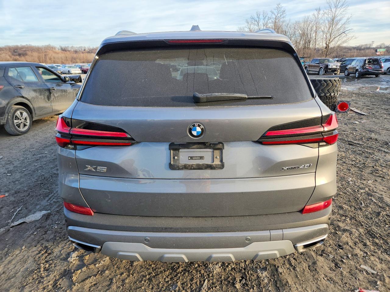 2024 BMW X5