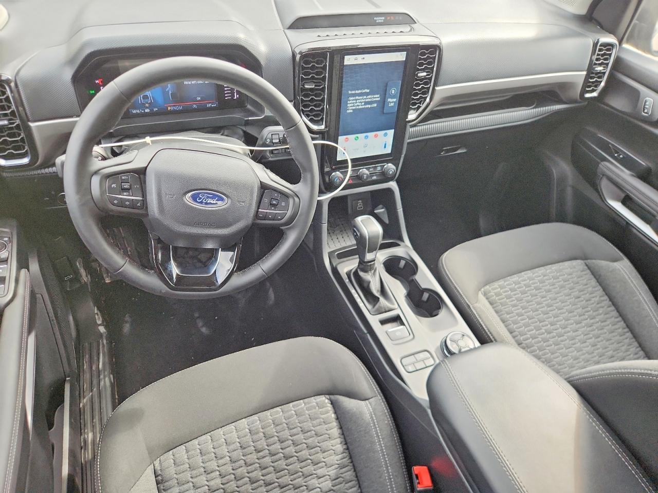 2024 FORD RANGER