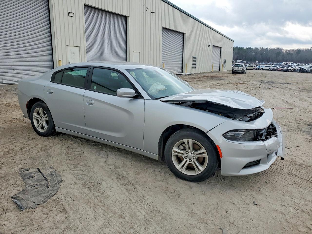 2022 DODGE CHARGER