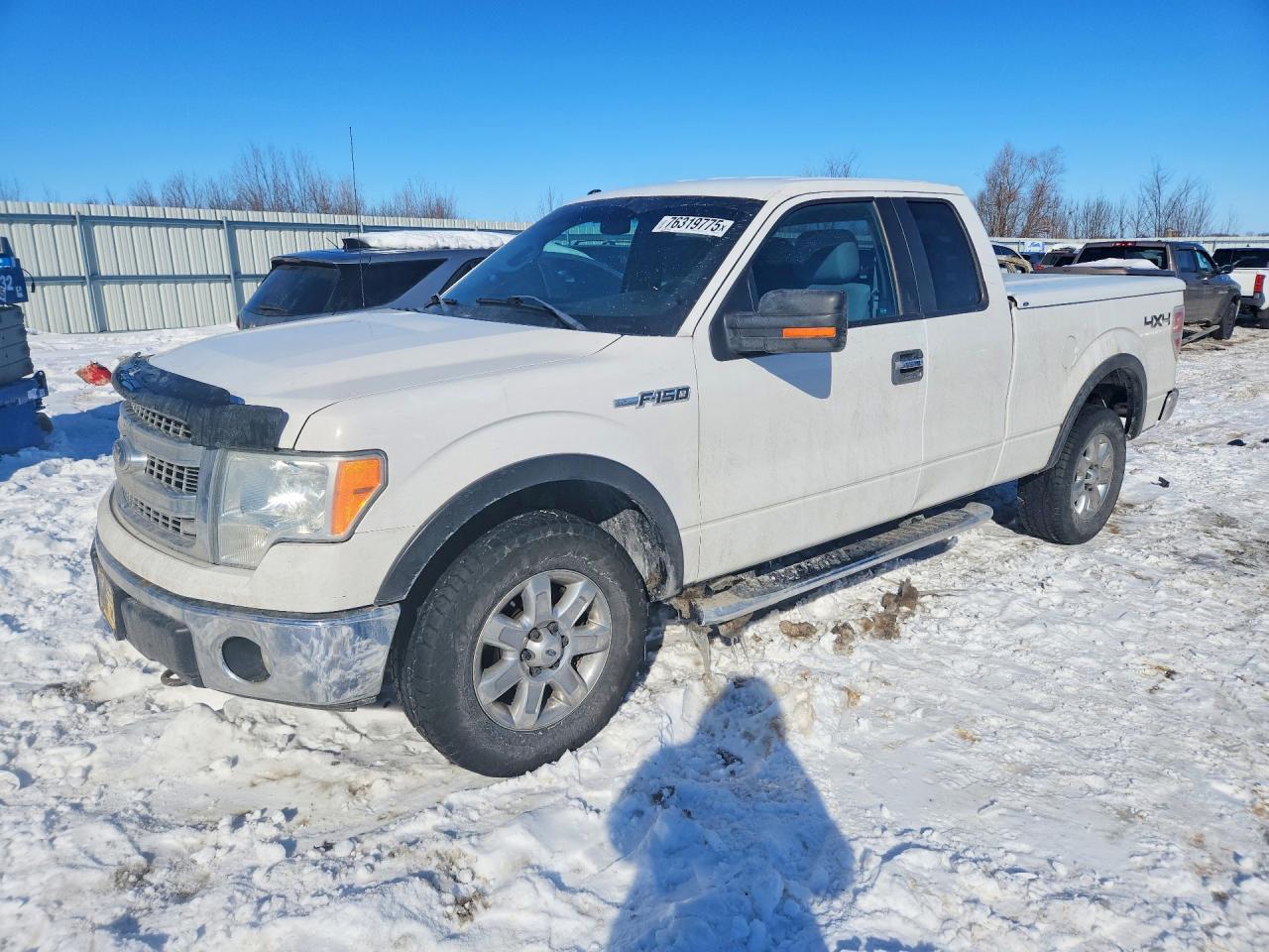 2013 FORD F-150
