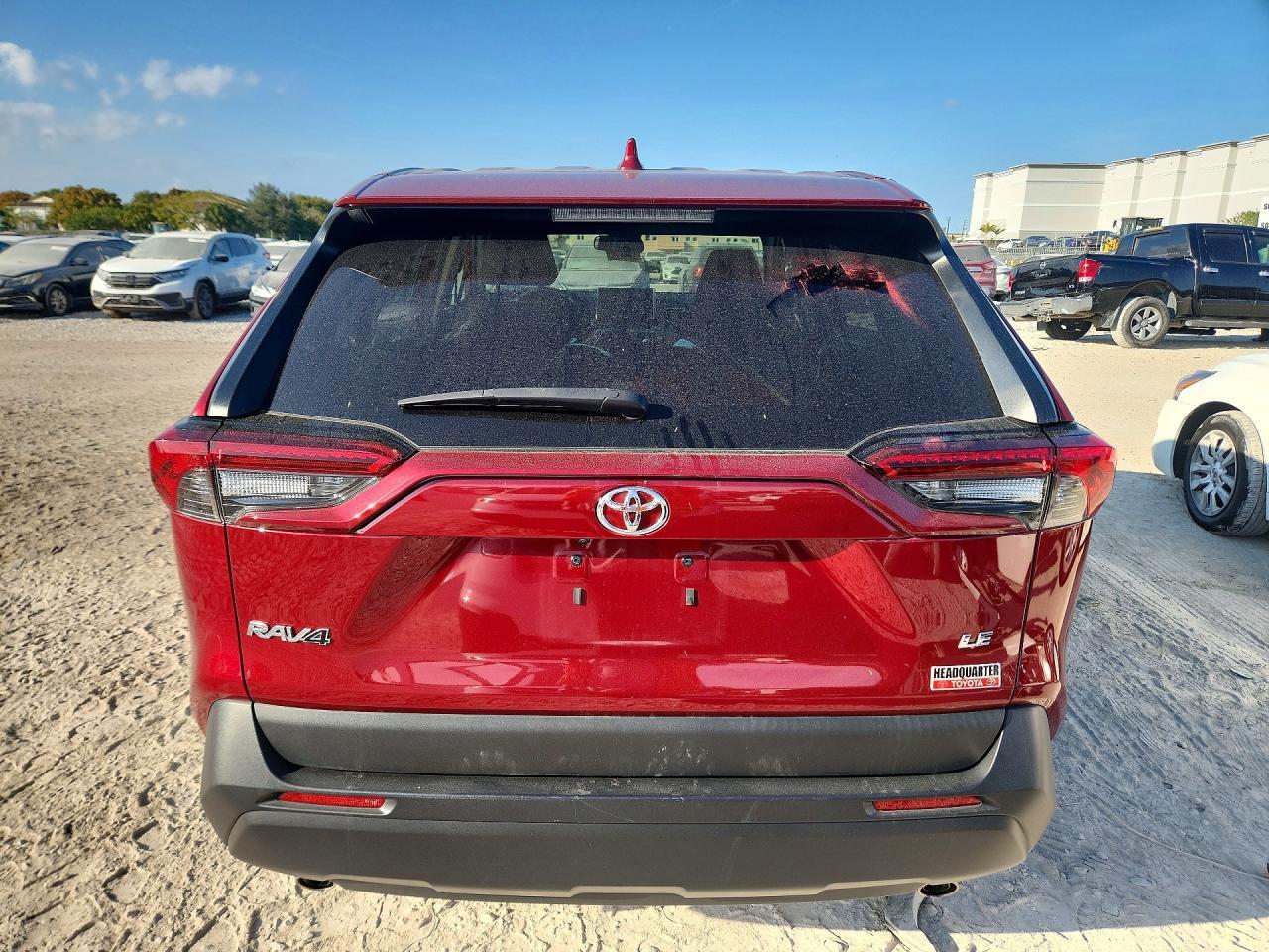 2024 TOYOTA RAV4