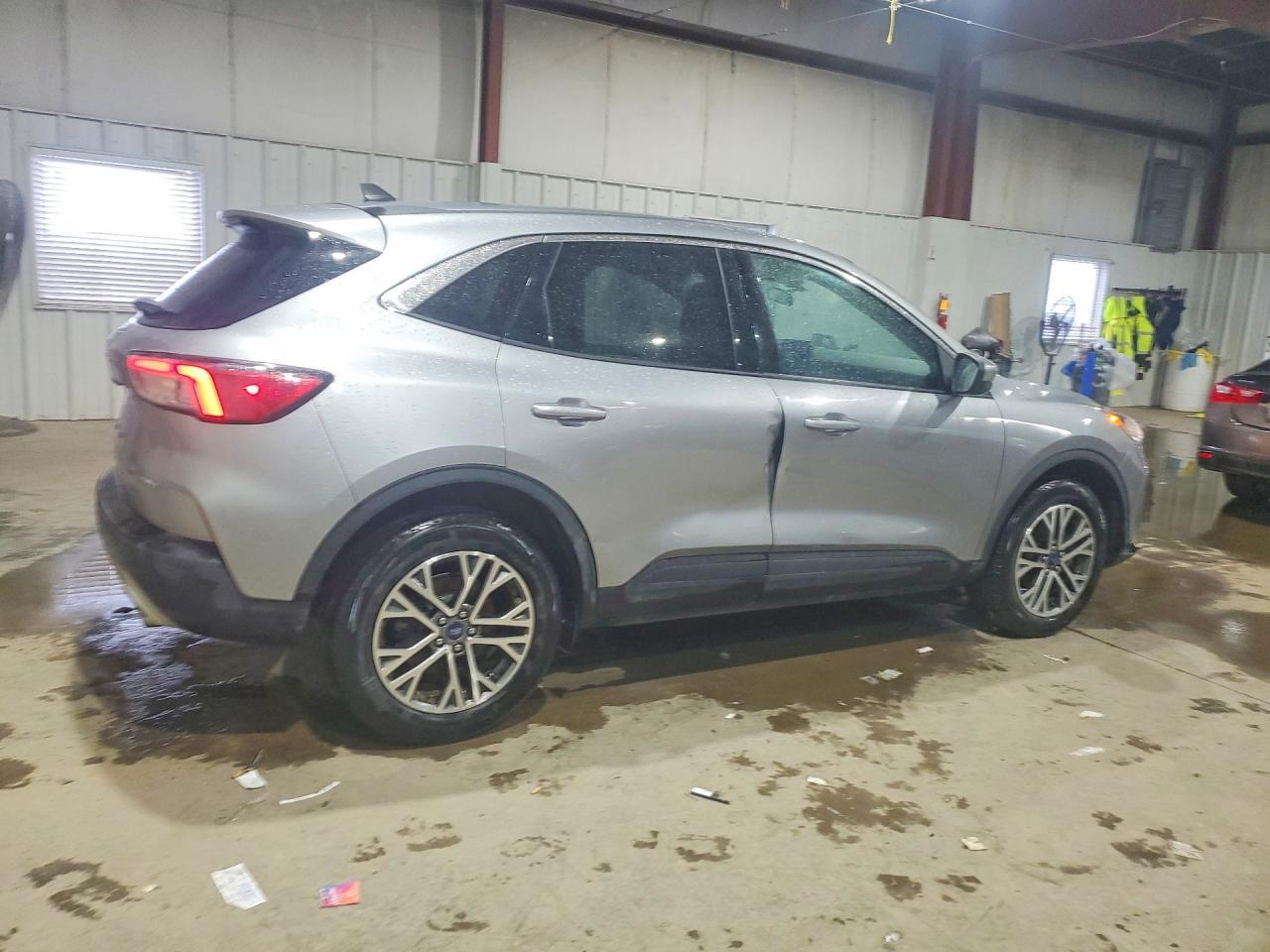2022 FORD ESCAPE