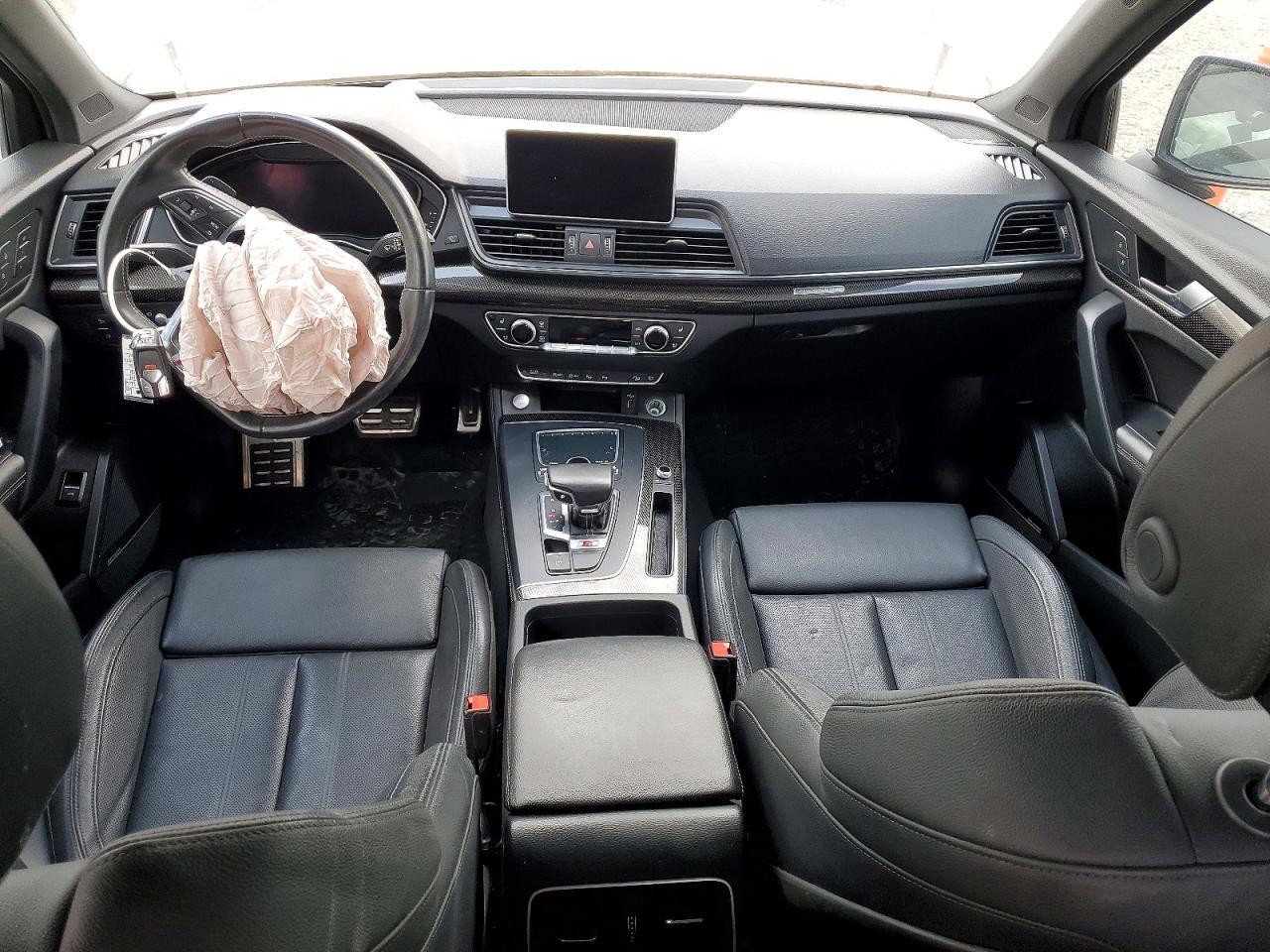 2019 AUDI SQ5